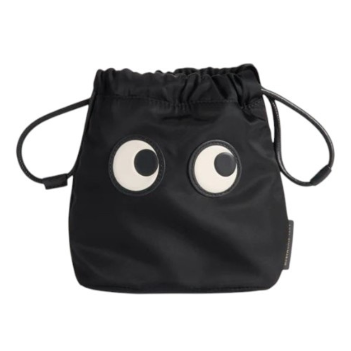 Eyes Drawstring Pouch