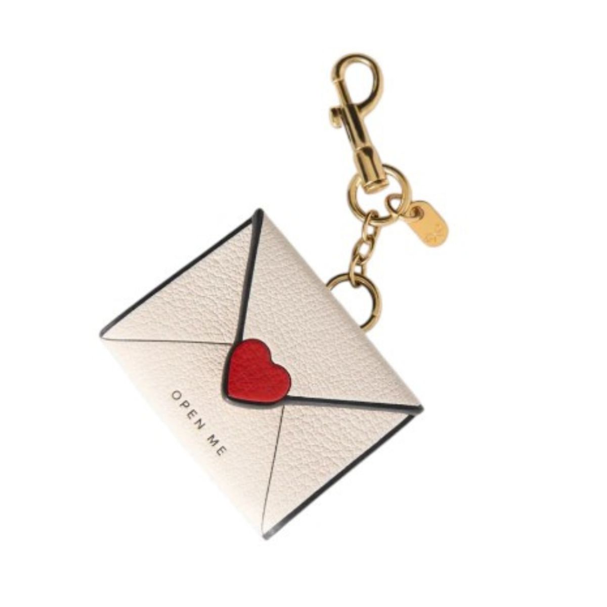 PreviousNext I Love You Charm