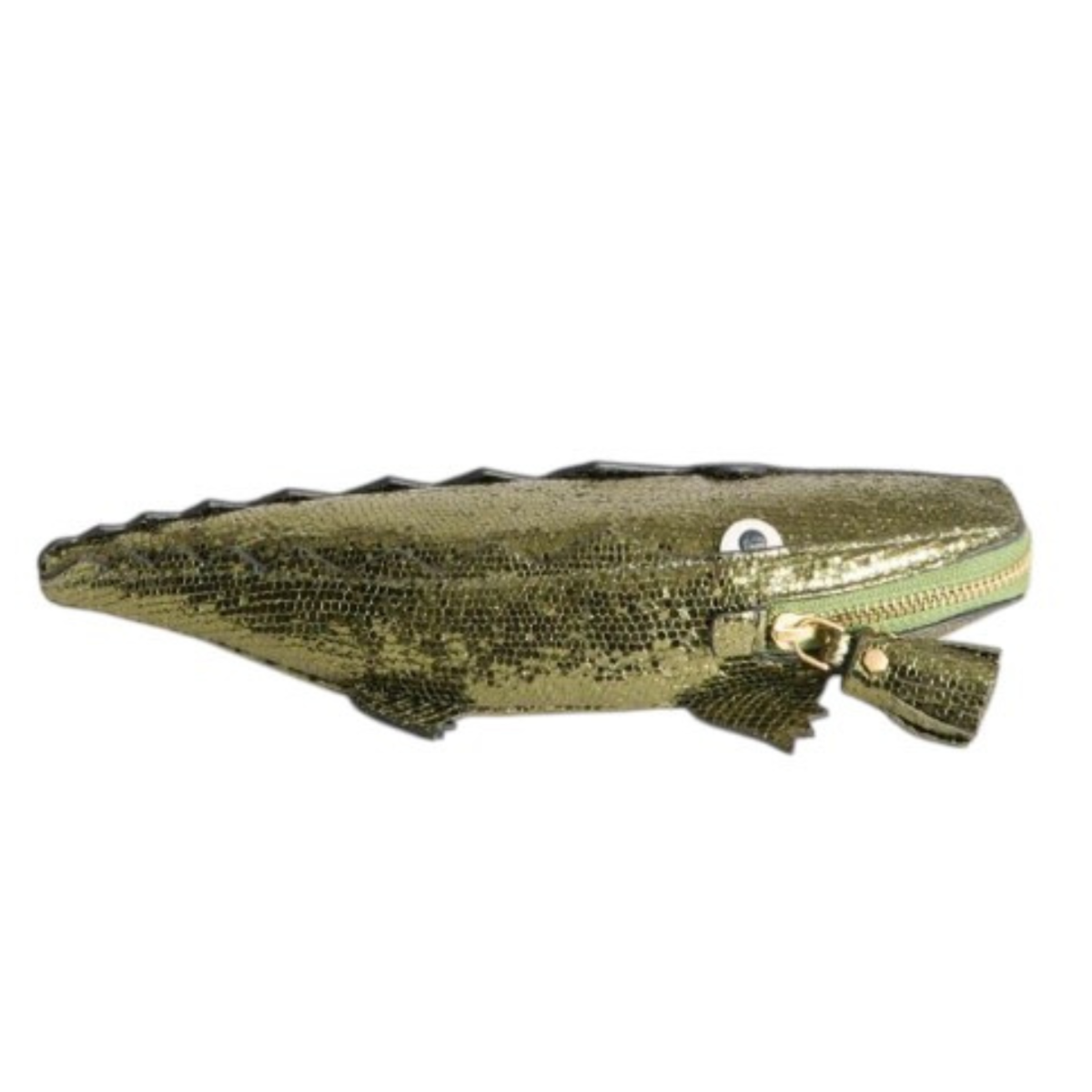 Crocodile Pouch