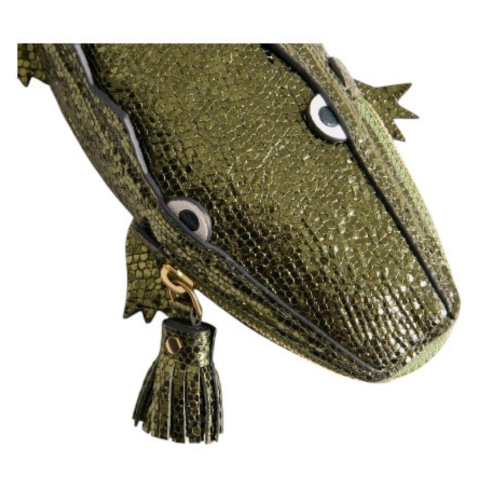 Crocodile Pouch