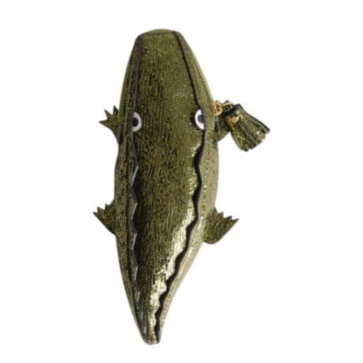 Crocodile Pouch