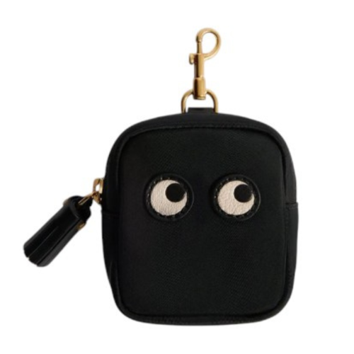 Eyes Ear Phones Travel Pouch