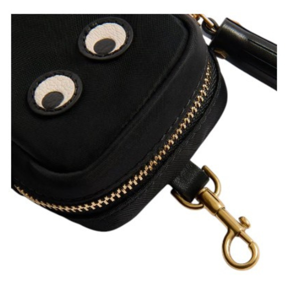 Eyes Ear Phones Travel Pouch