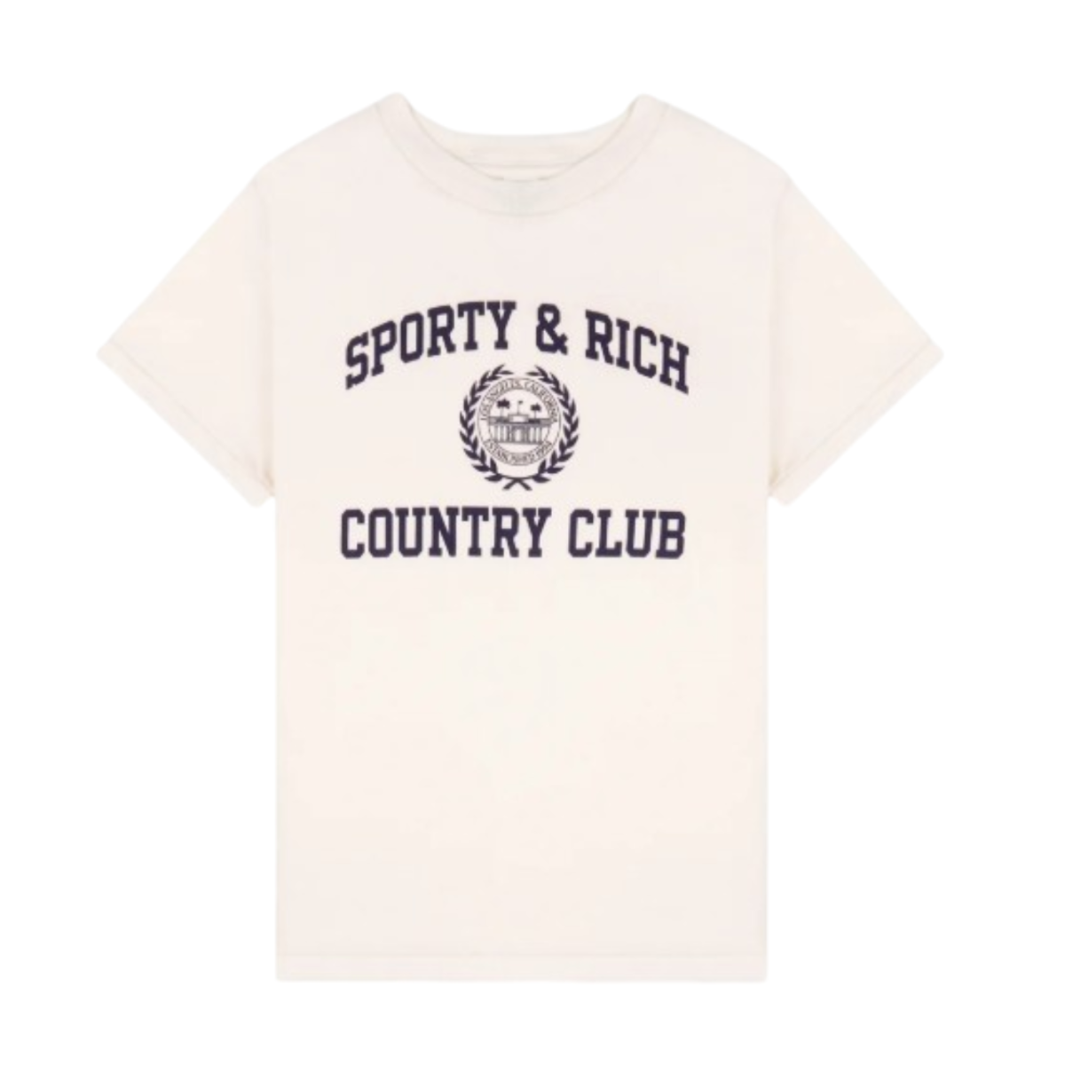 Varsity Crest Essential Tee