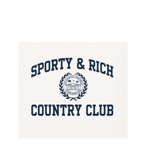 Varsity Crest Essential Tee