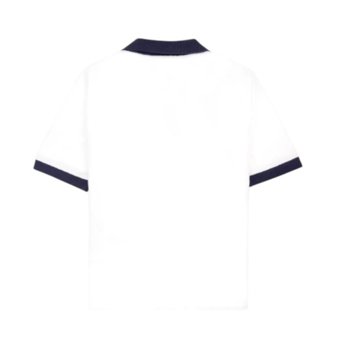Signature Logo Terry Polo 2