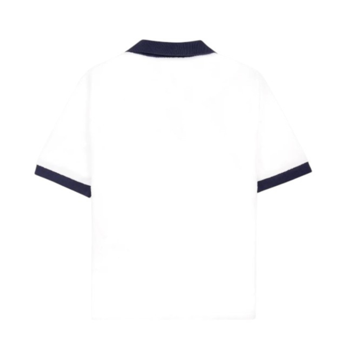 Signature Logo Terry Polo