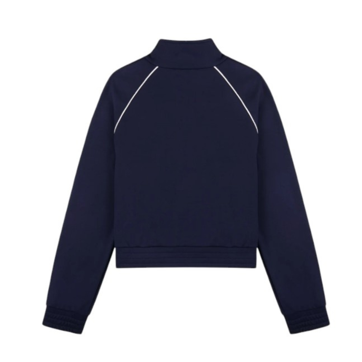 Signature Logo Retro Track Jacket