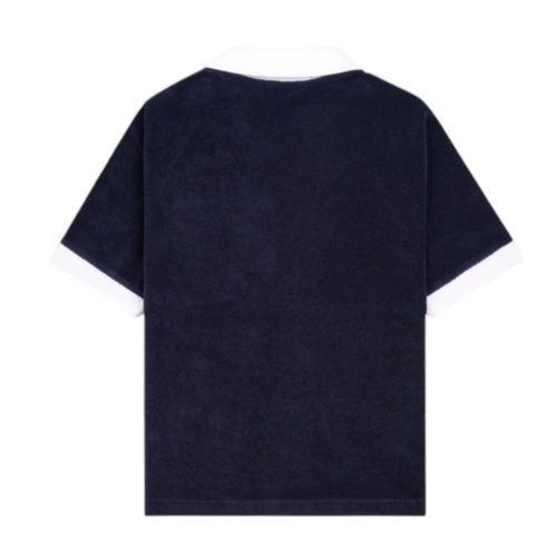 Signature Logo Terry Polo 2