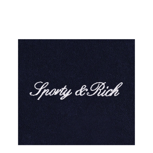 Signature Logo Terry Polo