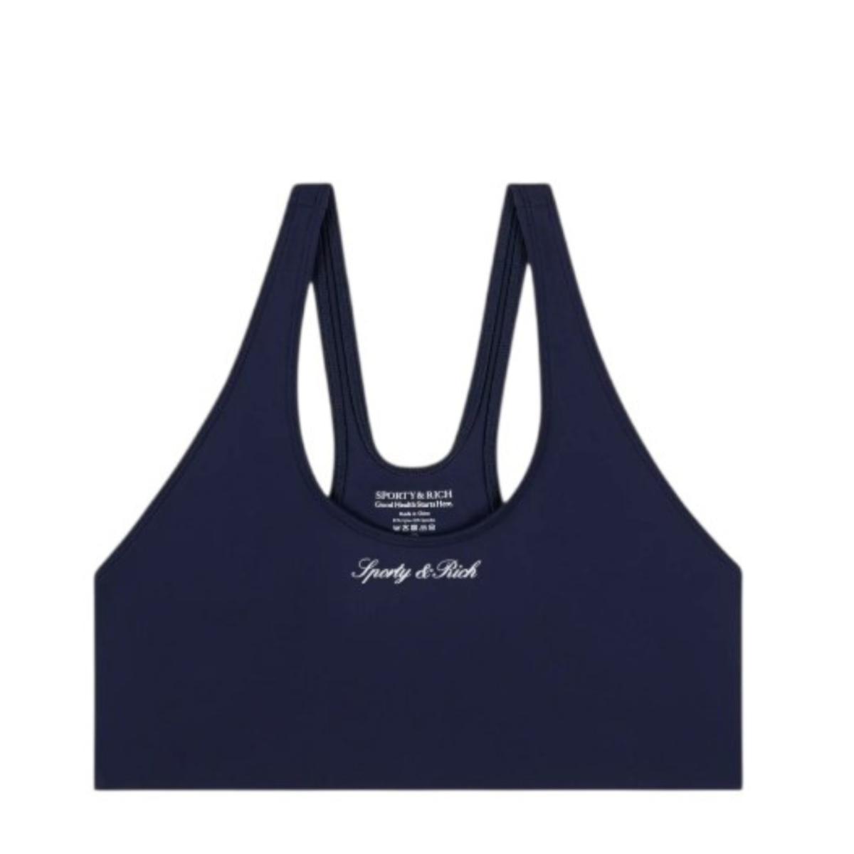 Signature Logo Sports Bra