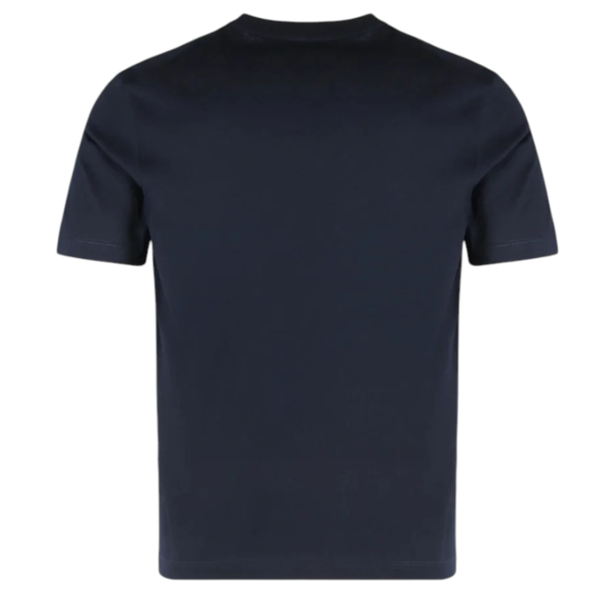 Paul & Shark Navy Logo Cotton T-Shirt. 