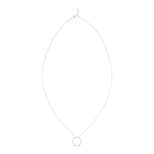Silver Necklace