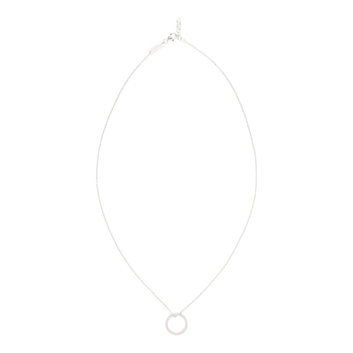 Silver Necklace