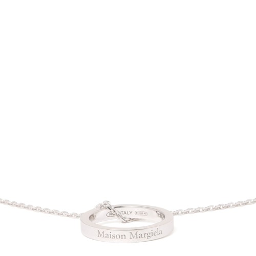 Silver Necklace 2