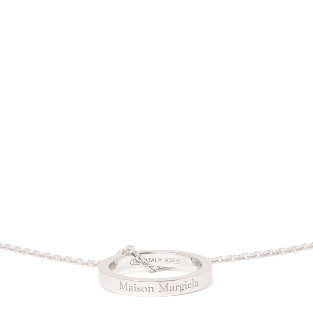 Silver Necklace