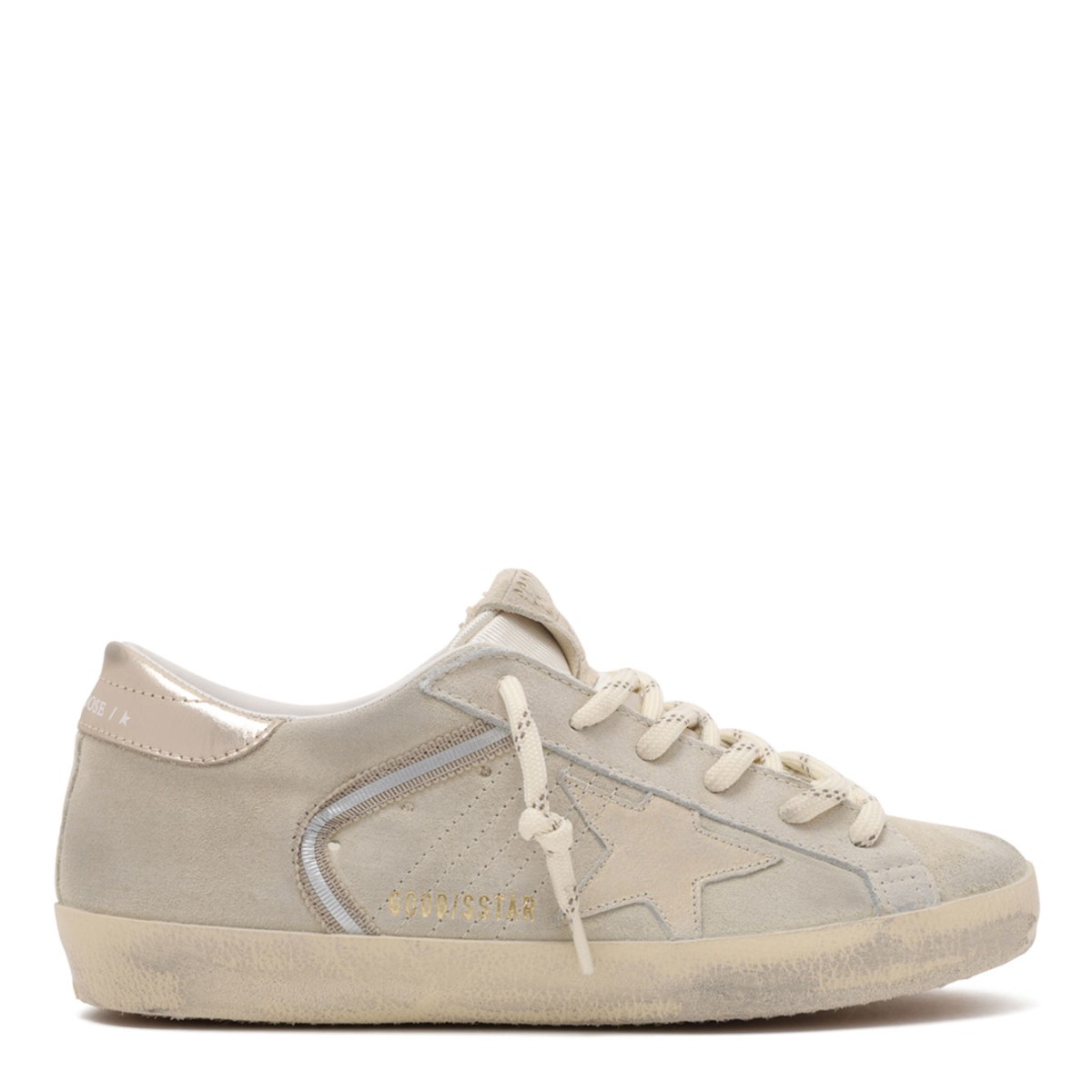Super-Star Leather Sneakers