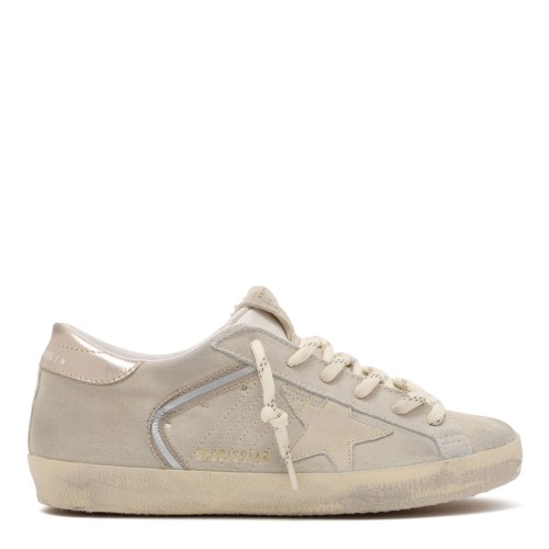 Super-Star Leather Sneakers