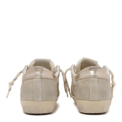 Super-Star Leather Sneakers