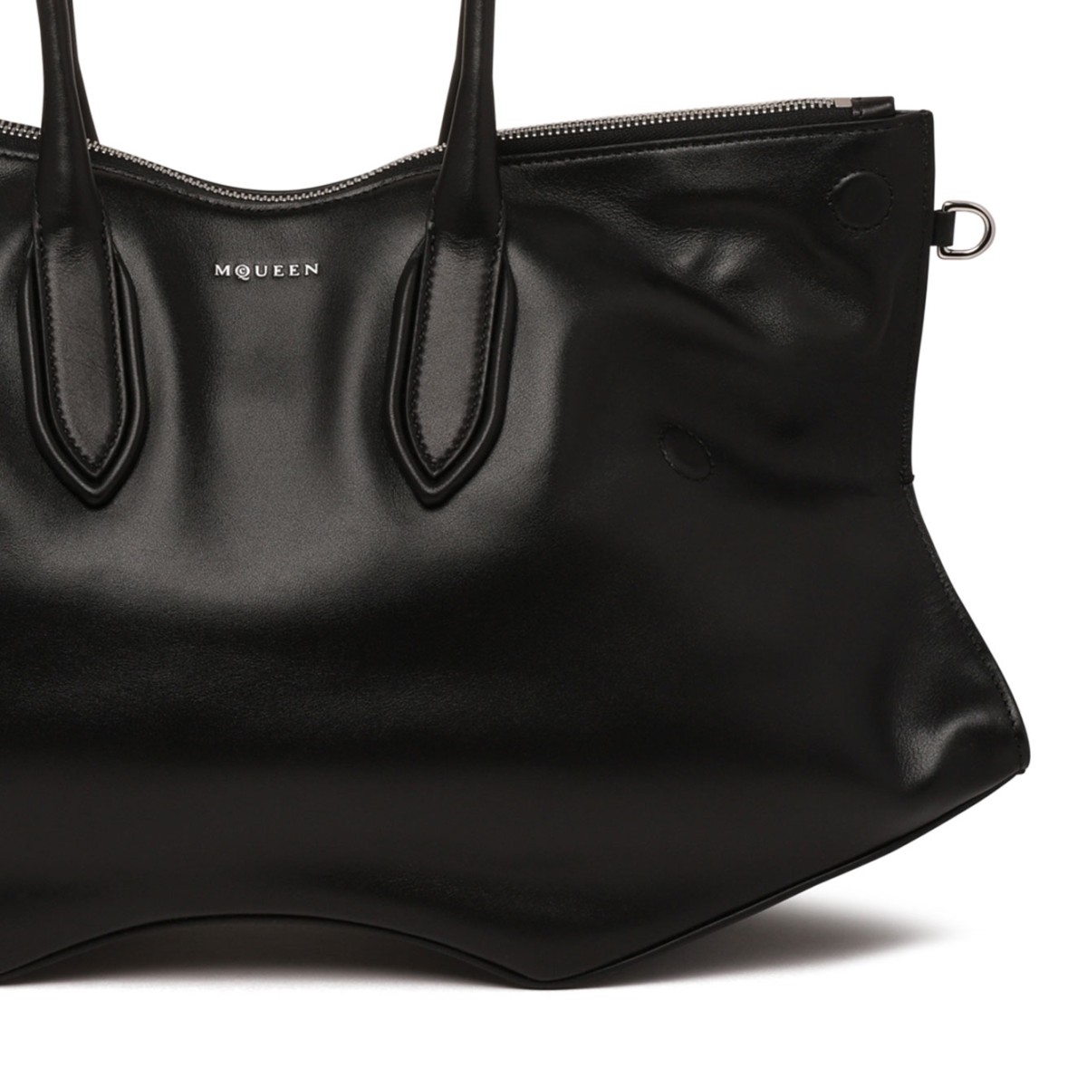 Black Manta Bag