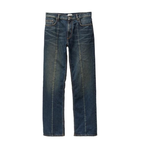 Versace Dirty Blue Denim Jeans. 