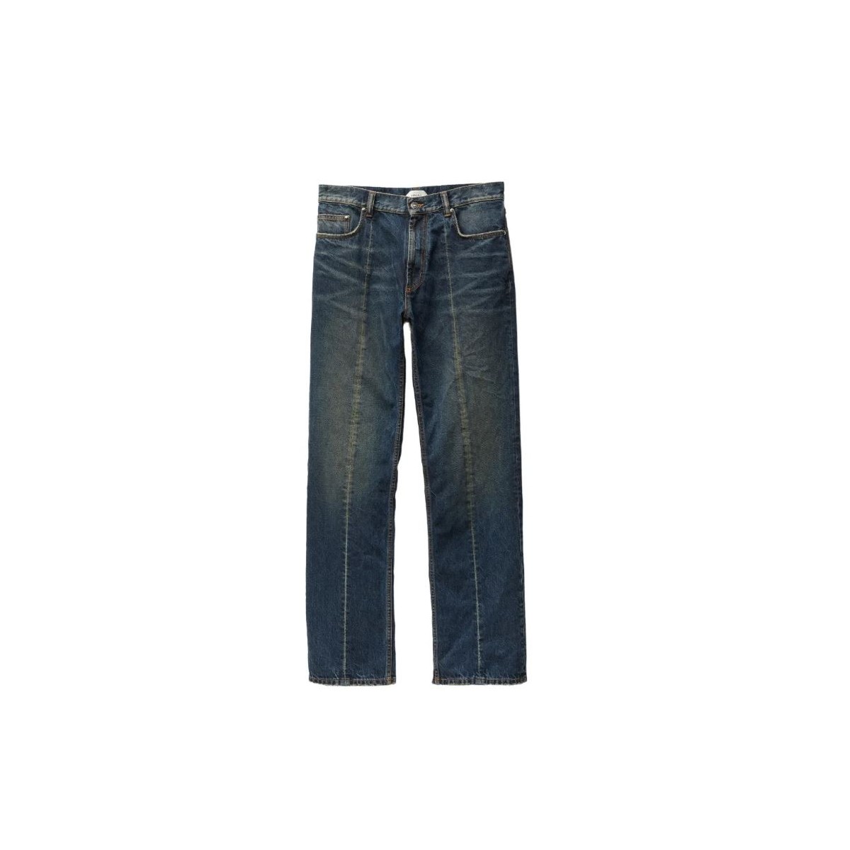 Versace Dirty Blue Denim Jeans. 