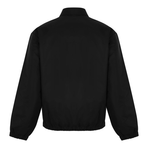 Black Re-Nylon Jacket