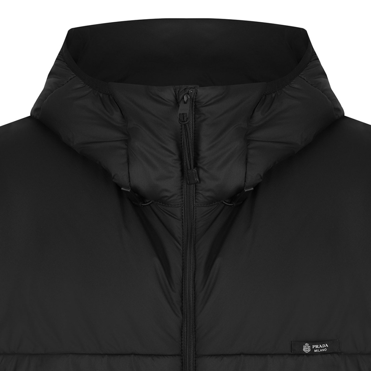 Asphalt Technical Fabric Jacket