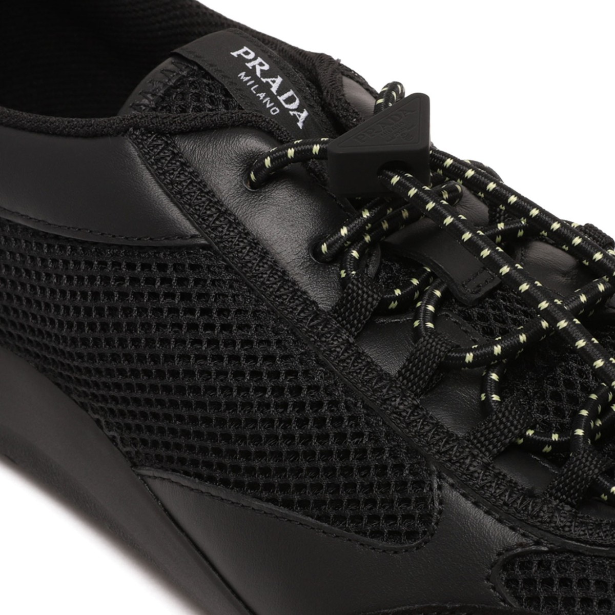 Black Speedrock Sneakers