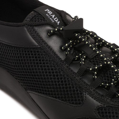 Black Speedrock Sneakers