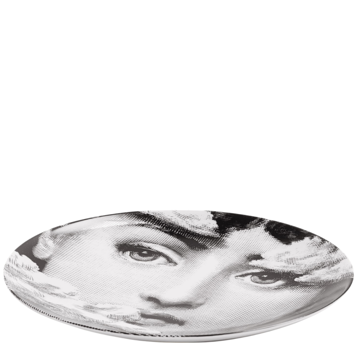 Fornasetti Wall plate Tema e Variazioni n.139.