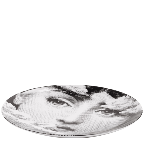 Fornasetti Wall plate Tema e Variazioni n.139.