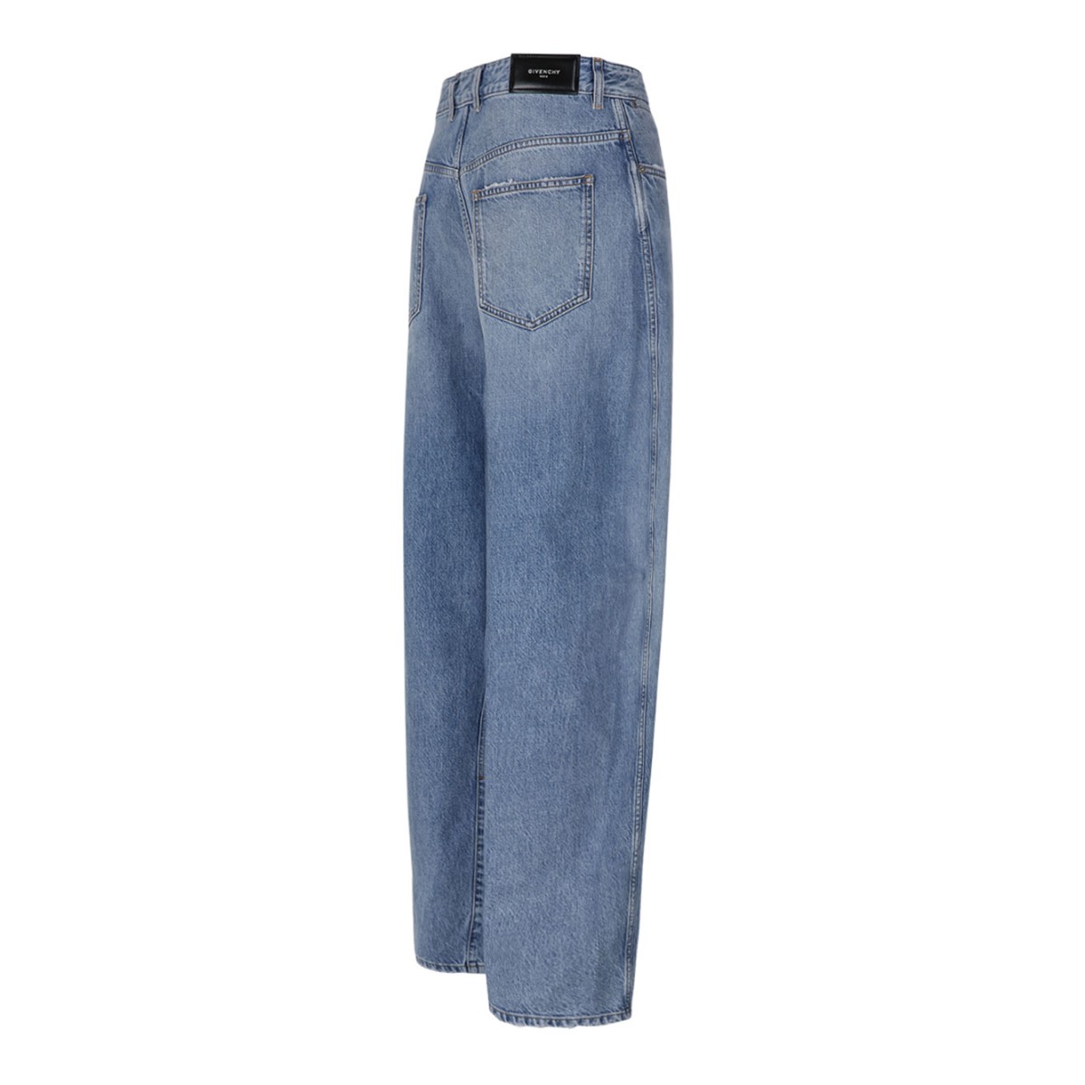 Light Blue Denim Jeans