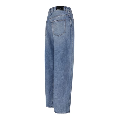 Light Blue Denim Jeans