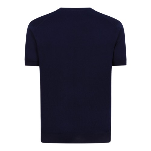 Ocean Cavern Pure Cotton Crew Neck T-Shirt