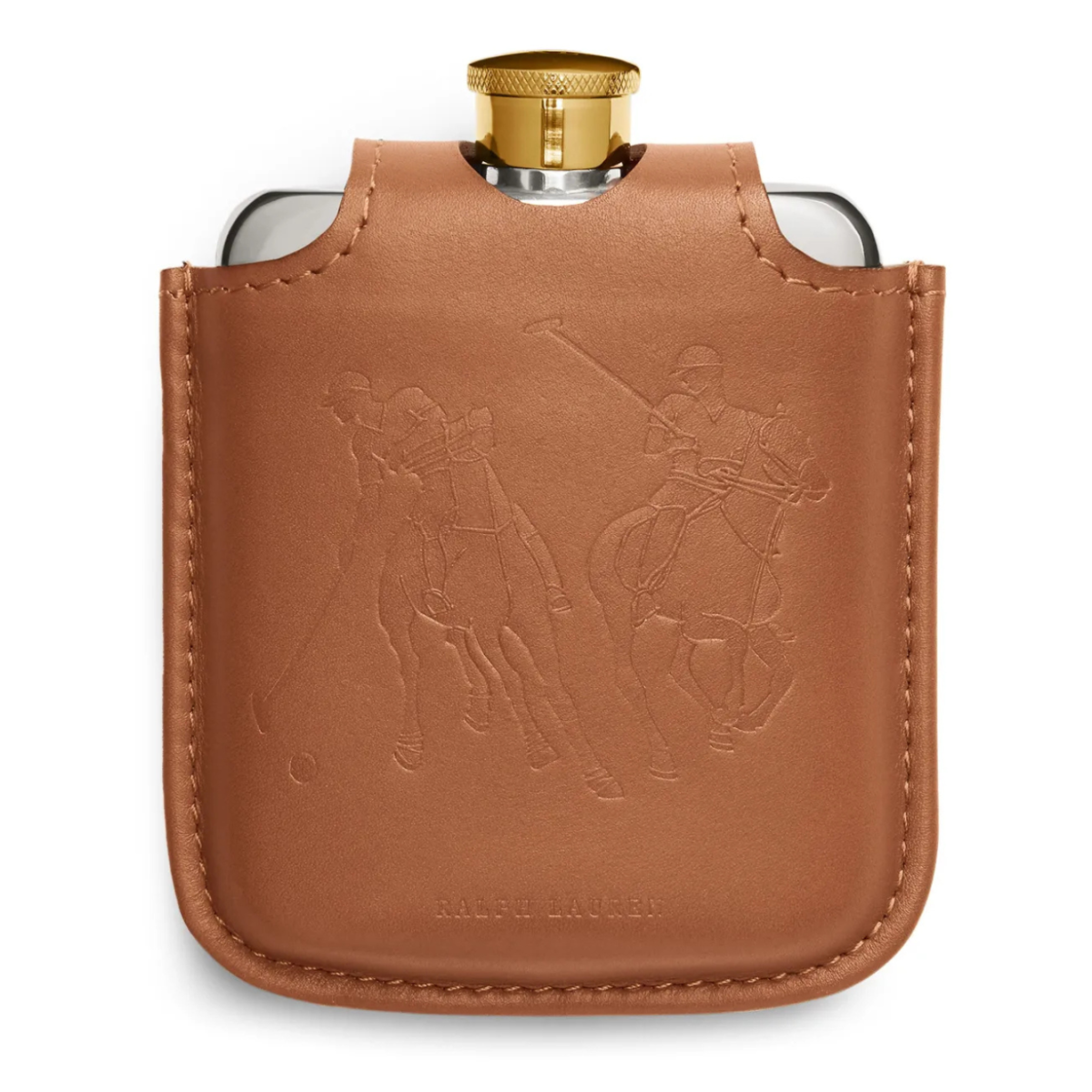 Garrett Two-Tone Flask