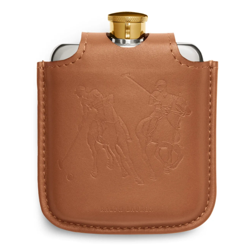 Garrett Two-Tone Flask