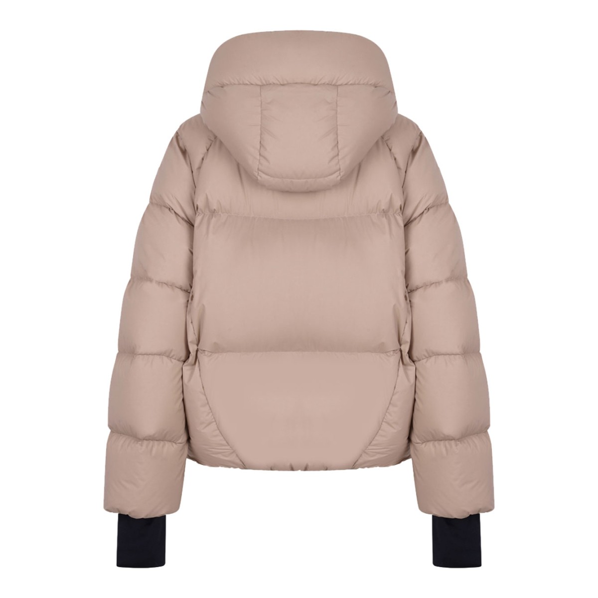 Beige Bonnieure Ski Jacket