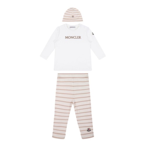 Three Piece Cotton Set