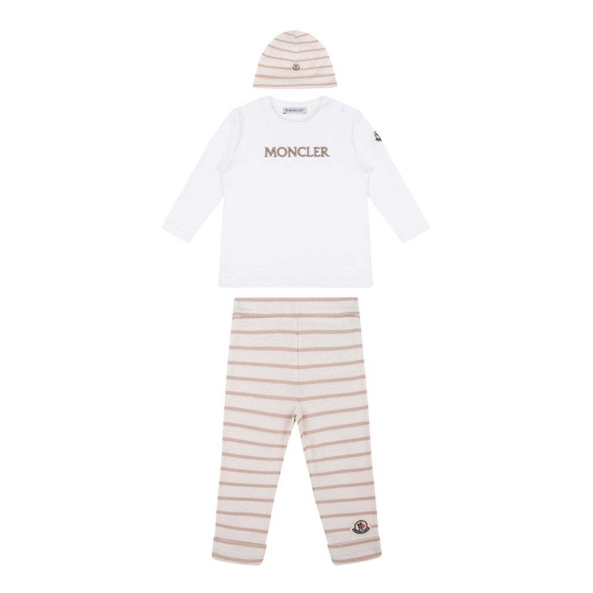 Three Piece Cotton Set