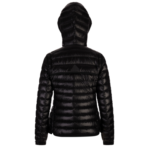 Moncler Grenoble Black Karura Down Jacket. 2