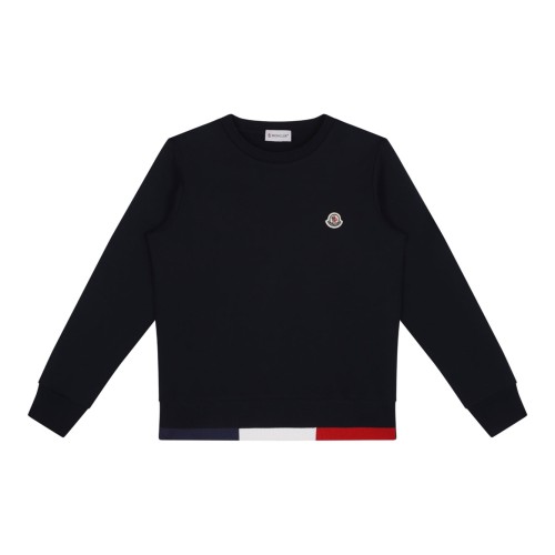 Navy Blue Fleece Tracksuit 2