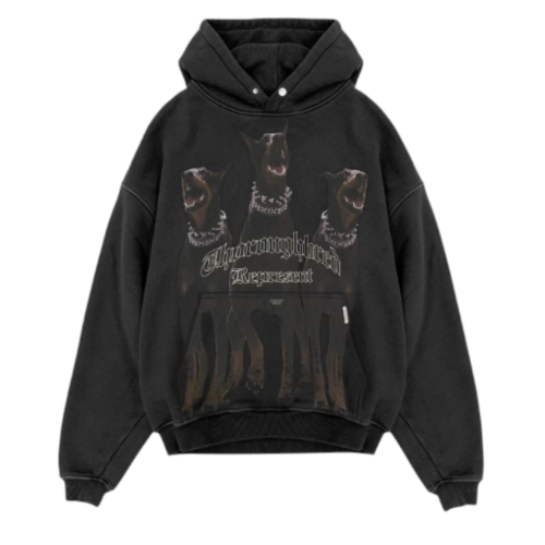 Thoroughbred Hoodie