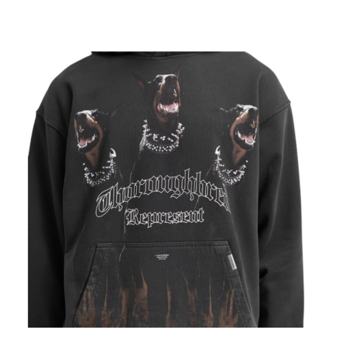 Thoroughbred Hoodie 2