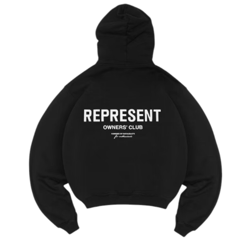 Owners Club Hoodie 2