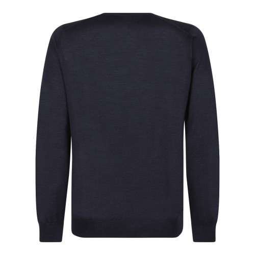 Dark Blue Sweater