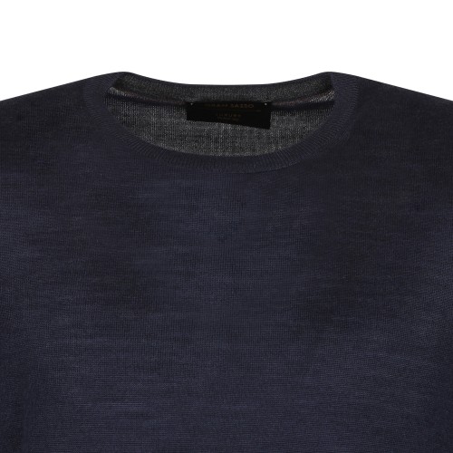 Dark Blue Sweater