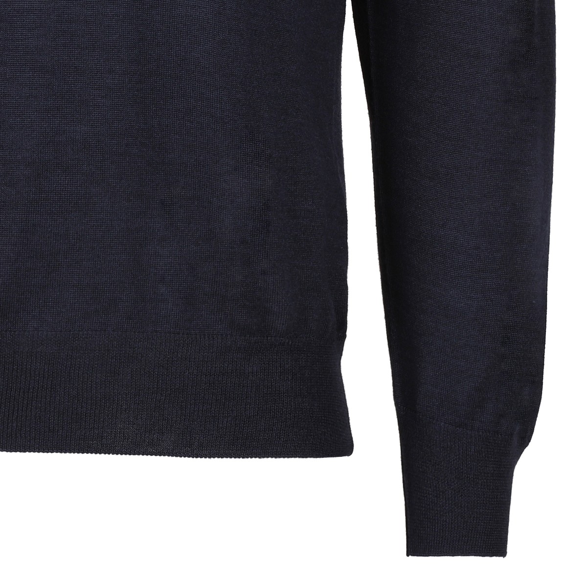 Dark Blue Sweater