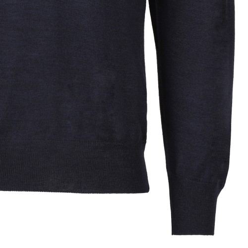 Dark Blue Sweater