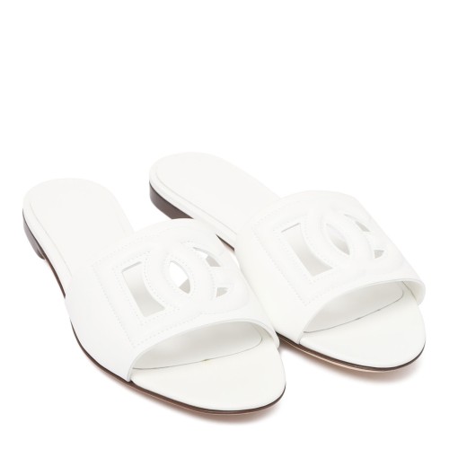 White Sandals 2